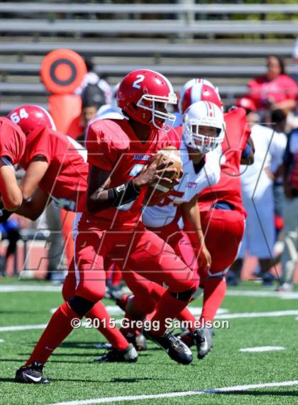 Thumbnail 1 in Highlands vs Mira Loma photogallery.