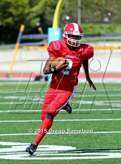 Thumbnail 2 in Highlands vs Mira Loma photogallery.
