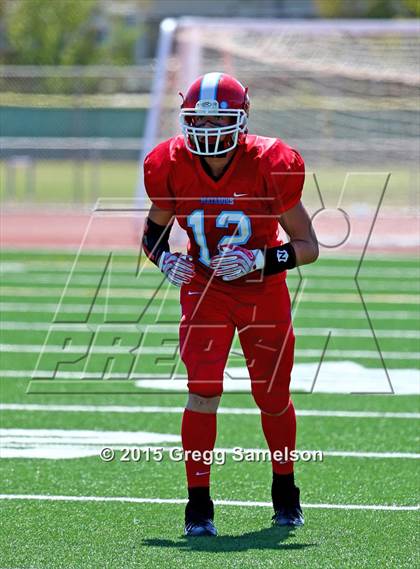 Thumbnail 3 in Highlands vs Mira Loma photogallery.
