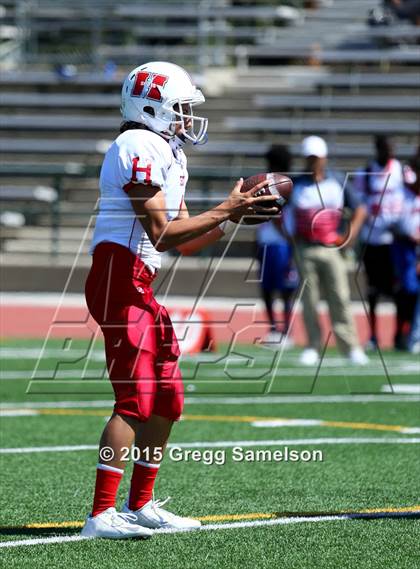 Thumbnail 1 in Highlands vs Mira Loma photogallery.