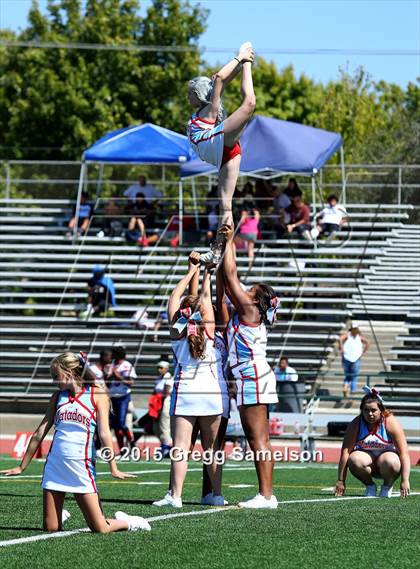 Thumbnail 3 in Highlands vs Mira Loma photogallery.