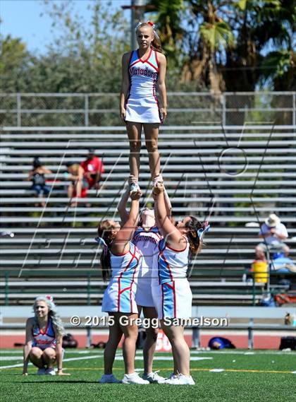 Thumbnail 2 in Highlands vs Mira Loma photogallery.