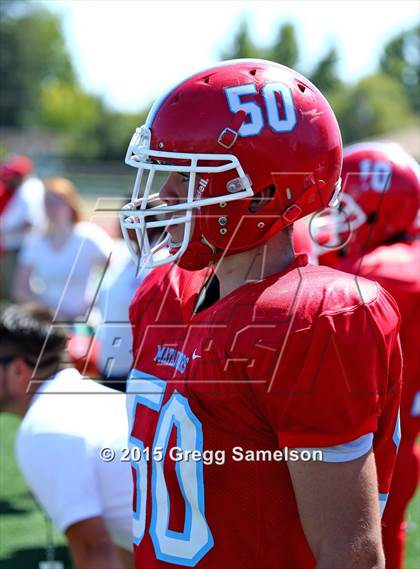 Thumbnail 1 in Highlands vs Mira Loma photogallery.