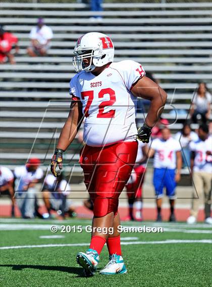 Thumbnail 2 in Highlands vs Mira Loma photogallery.