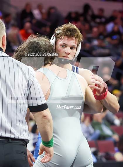 Thumbnail 2 in CIF State Championships (Boy's 3rd Place Matches) photogallery.