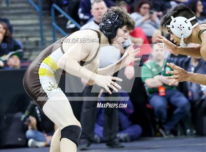 Thumbnail 2 in CIF State Championships (Boy's 3rd Place Matches) photogallery.