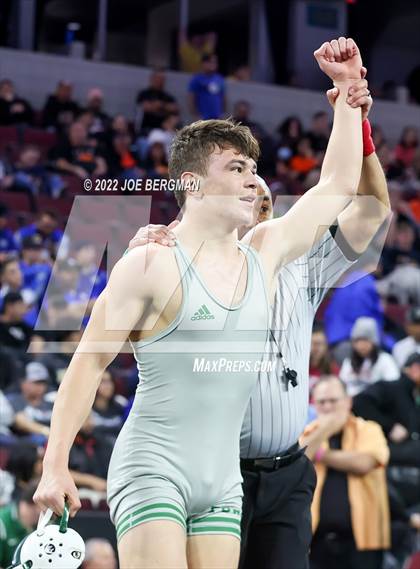 Thumbnail 1 in CIF State Championships (Boy's 3rd Place Matches) photogallery.