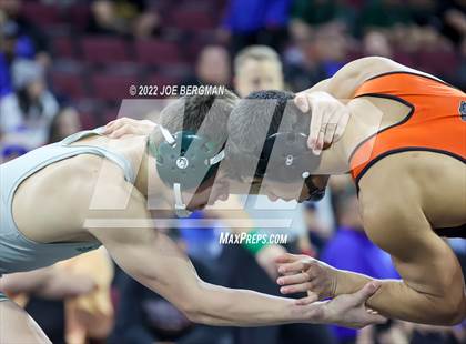 Thumbnail 2 in CIF State Championships (Boy's 3rd Place Matches) photogallery.