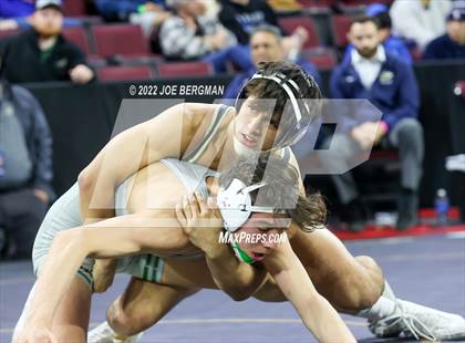 Thumbnail 2 in CIF State Championships (Boy's 3rd Place Matches) photogallery.