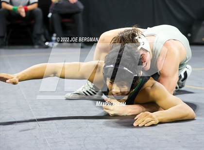 Thumbnail 2 in CIF State Championships (Boy's 3rd Place Matches) photogallery.