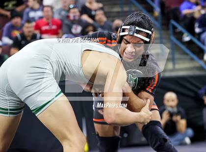 Thumbnail 2 in CIF State Championships (Boy's 3rd Place Matches) photogallery.