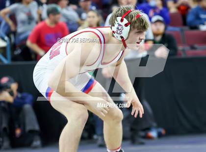 Thumbnail 1 in CIF State Championships (Boy's 3rd Place Matches) photogallery.