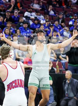 CIF State Championships (Boy's 3rd Place Matches)