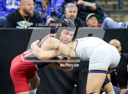 Thumbnail 2 in CIF State Championships (Boy's 3rd Place Matches) photogallery.