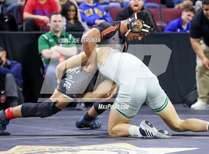 Thumbnail 2 in CIF State Championships (Boy's 3rd Place Matches) photogallery.