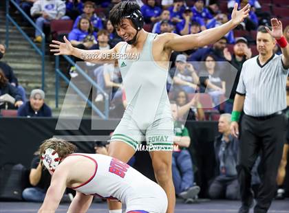 Thumbnail 1 in CIF State Championships (Boy's 3rd Place Matches) photogallery.