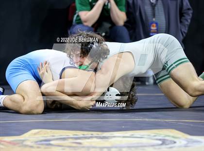 Thumbnail 1 in CIF State Championships (Boy's 3rd Place Matches) photogallery.