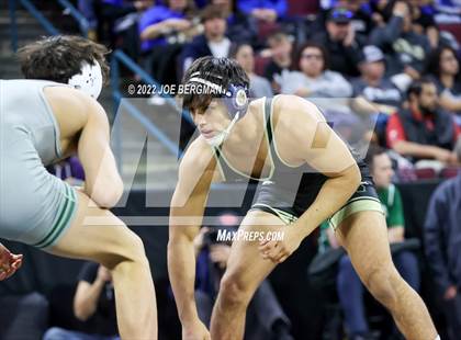 Thumbnail 1 in CIF State Championships (Boy's 3rd Place Matches) photogallery.