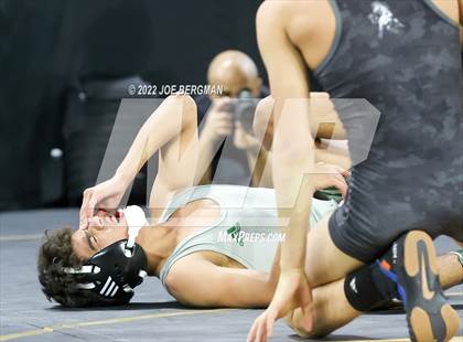 Thumbnail 3 in CIF State Championships (Boy's 3rd Place Matches) photogallery.