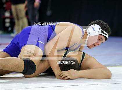 Thumbnail 2 in CIF State Championships (Boy's 3rd Place Matches) photogallery.