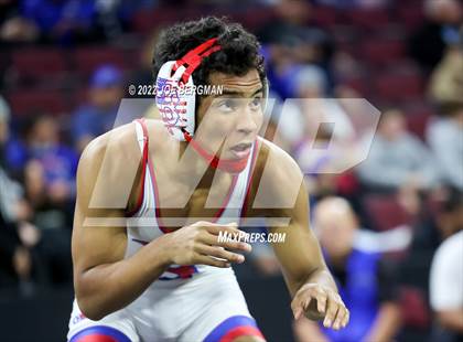 Thumbnail 1 in CIF State Championships (Boy's 3rd Place Matches) photogallery.