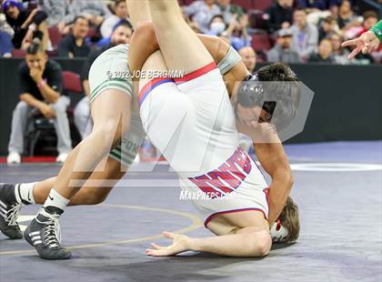 Thumbnail 2 in CIF State Championships (Boy's 3rd Place Matches) photogallery.