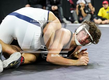 Thumbnail 2 in CIF State Championships (Boy's 3rd Place Matches) photogallery.