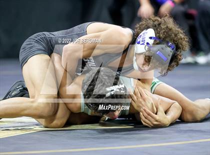 Thumbnail 2 in CIF State Championships (Boy's 3rd Place Matches) photogallery.