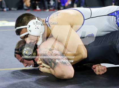 Thumbnail 1 in CIF State Championships (Boy's 3rd Place Matches) photogallery.