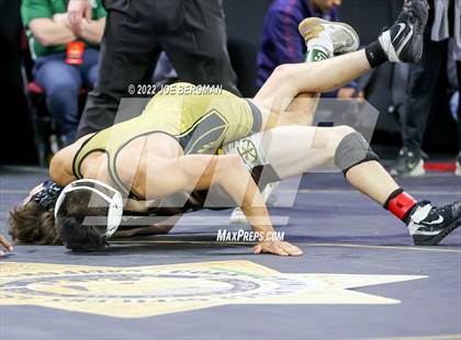 Thumbnail 2 in CIF State Championships (Boy's 3rd Place Matches) photogallery.