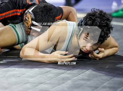Thumbnail 3 in CIF State Championships (Boy's 3rd Place Matches) photogallery.