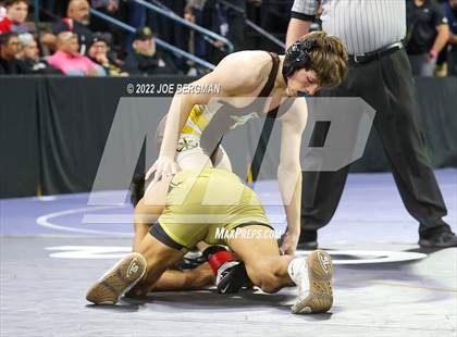 Thumbnail 2 in CIF State Championships (Boy's 3rd Place Matches) photogallery.