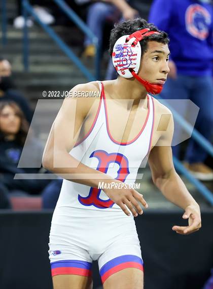 Thumbnail 2 in CIF State Championships (Boy's 3rd Place Matches) photogallery.