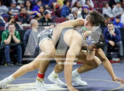 Thumbnail 2 in CIF State Championships (Boy's 3rd Place Matches) photogallery.