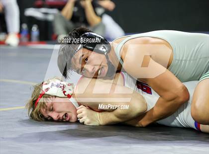 Thumbnail 2 in CIF State Championships (Boy's 3rd Place Matches) photogallery.
