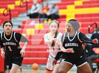 Thumbnail 2 in Northglenn Tournament Far Northeast Warriors vs Northglenn photogallery.