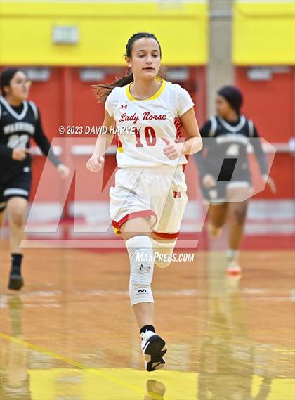 Thumbnail 3 in Northglenn Tournament Far Northeast Warriors vs Northglenn photogallery.