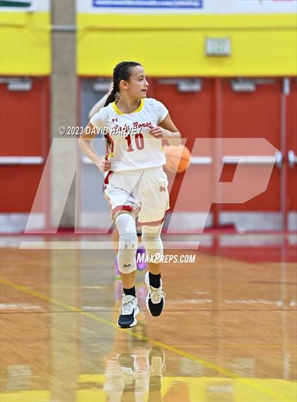 Thumbnail 3 in Northglenn Tournament Far Northeast Warriors vs Northglenn photogallery.