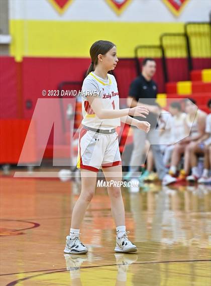 Thumbnail 3 in Northglenn Tournament Far Northeast Warriors vs Northglenn photogallery.