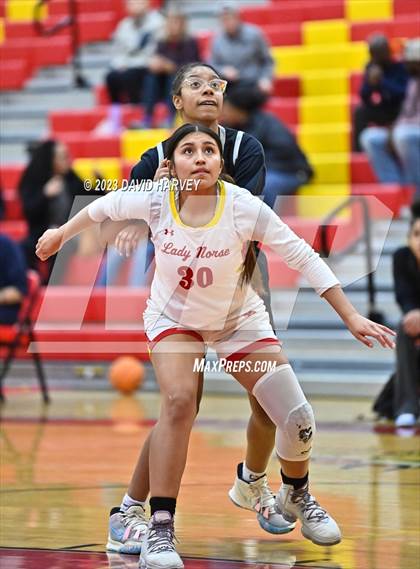 Thumbnail 2 in Northglenn Tournament Far Northeast Warriors vs Northglenn photogallery.