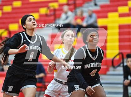 Thumbnail 3 in Northglenn Tournament Far Northeast Warriors vs Northglenn photogallery.