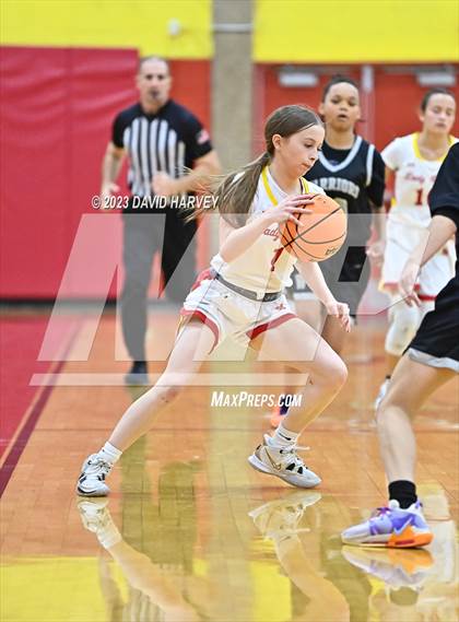 Thumbnail 2 in Northglenn Tournament Far Northeast Warriors vs Northglenn photogallery.
