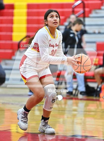 Thumbnail 3 in Northglenn Tournament Far Northeast Warriors vs Northglenn photogallery.