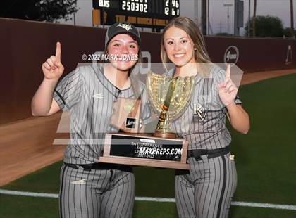Thumbnail 3 in Kingman Academy vs. Round Valley (AIA 2A Final - Awards) photogallery.