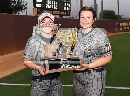 Thumbnail 2 in Kingman Academy vs. Round Valley (AIA 2A Final - Awards) photogallery.