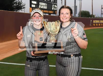 Thumbnail 1 in Kingman Academy vs. Round Valley (AIA 2A Final - Awards) photogallery.