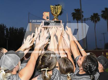 Thumbnail 3 in Kingman Academy vs. Round Valley (AIA 2A Final - Awards) photogallery.