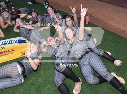 Thumbnail 2 in Kingman Academy vs. Round Valley (AIA 2A Final - Awards) photogallery.