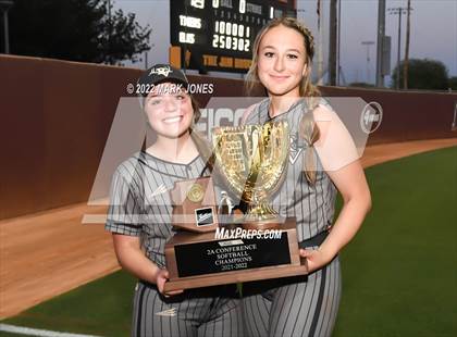 Thumbnail 3 in Kingman Academy vs. Round Valley (AIA 2A Final - Awards) photogallery.