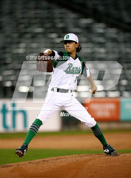 Thumbnail 1 in Dixon vs Valley Christian @ Raley Field photogallery.
